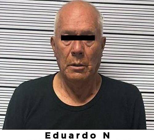 Inician proceso legal contra presunto violador de Chapultepec, Edomex